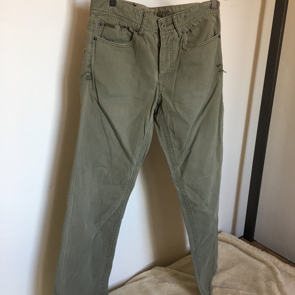 Z. Cavaricci Corduroy